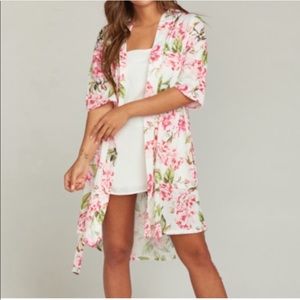 SMYM Brie Robe